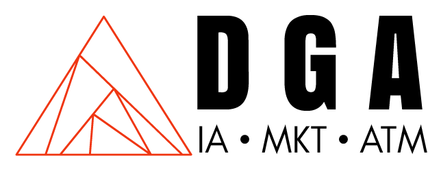 DGA Logo